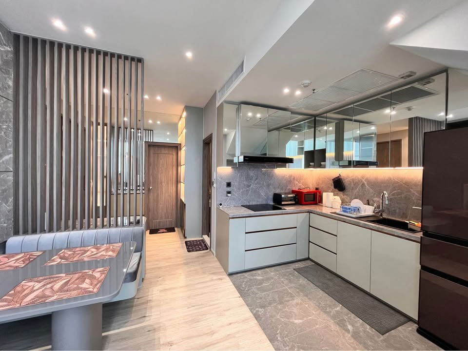 picture Condo for rent The Emporio Sukhumvit 24 Monthly 70,000 thb. - 5/14