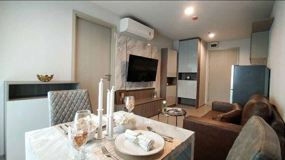 picture For rent Life Ladprao Ready to move in (DSL1161) - 24/26
