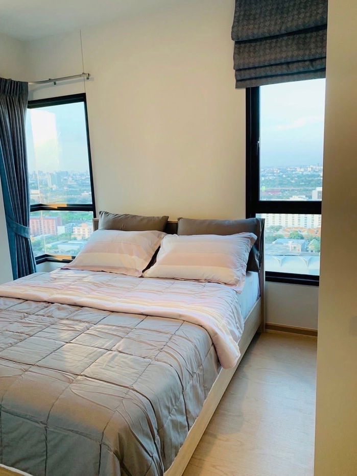 รูป 💥CP-8525💥ว่าง ให้ เช่า  เดอะ ทรี สุขุมวิท 71 - เอกมัย  👉แอดไลน์ @wonder_condo  - รูปที่ 4/10