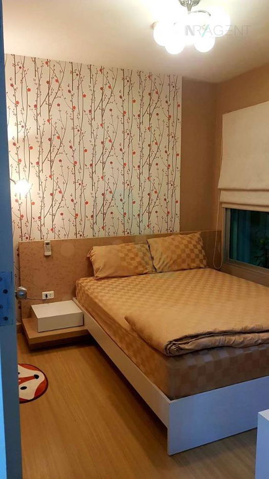 picture For Rent Condo THE PARKLAND SRINAKARIN Building C, Floor 5,1 bed room, Room size 40.00 sqm - 3/8