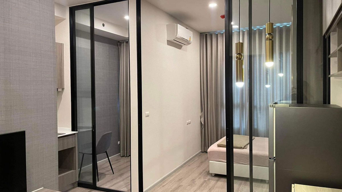 picture For rent Knightsbridge Prime Ratchayothin Ready to move in (DSL1648) - 8/18