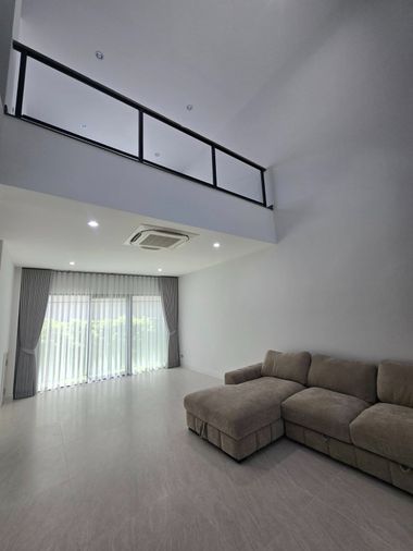 2-bed house for rent, 214 sqm, 37.6 sq wah, Baan Klang Muang Classe Sukhumvit 77