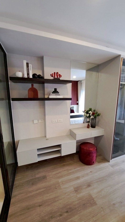 picture CD059 For Rent — SOHO Bangkok Ratchada | Elegant Studio near MRT Huai Khwang - 6/10
