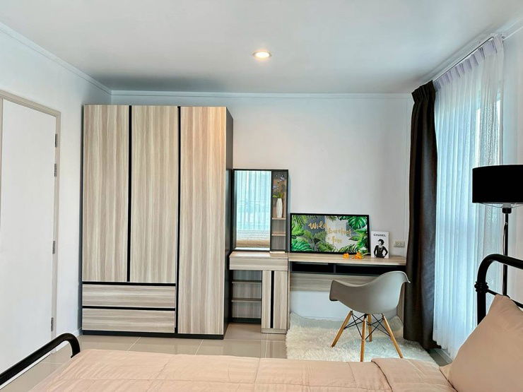 picture Lumpini park beach jomtien  Sea view  - 8/12