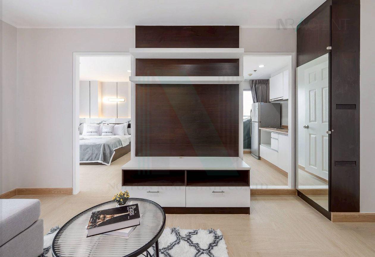 picture 📌 For Sell Condo U DELIGHT @ HUAY KWANG STATION Building D, Floor 5,1 bed room, Room size 43 sqm - 7/8