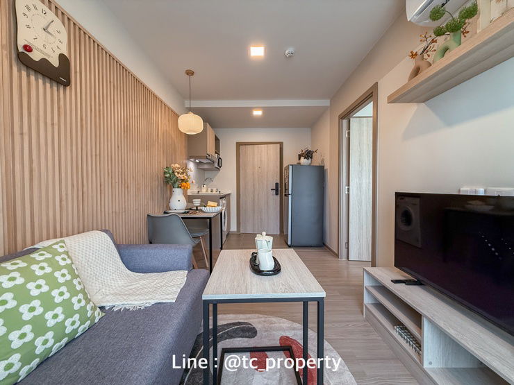picture For rent : dcondo sense BangSaen 12,000/month - 2/19