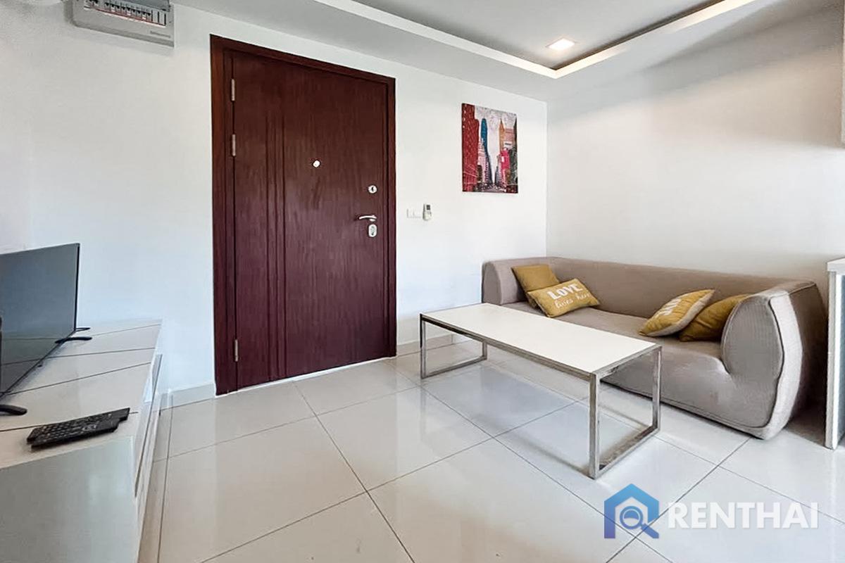 picture 1 bedroom condo for rent in popular resort style residence - 8/19