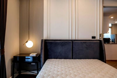 Condos for rent Bangkok : Condo For Rent Nusasiri Grand (D6808018) ID Line : @condo888