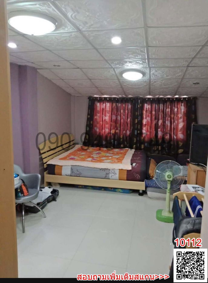 picture House for rent, Pimthong Village, Lat Phrao Road 101, Soi 35, near the Yellow Line - 3/6
