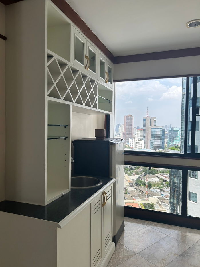 รูป Spacious 3-Bed Condo for Rent at President Park Sukhumvit 24 – Pine Tower (S03-2092) - รูปที่ 9/10