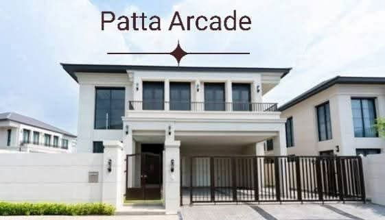 picture Luxury modern style house for sale, ARCADE project - 1/21