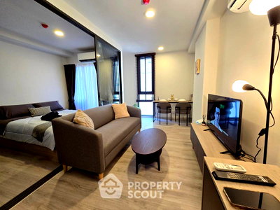Condos for rent : 1-BR At QUINTARA MHyGEN RATCHADA - HUAI KHWANG Near MRT Huai Khwang (ID 2258381)
