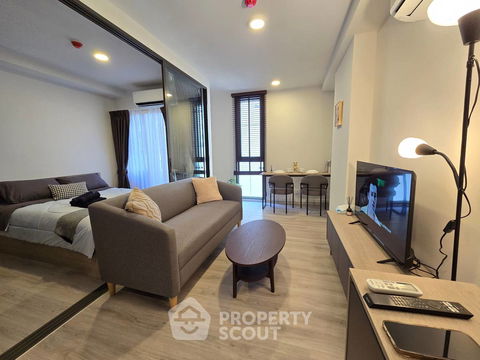 1-BR Condo at QUINTARA MHyGEN RATCHADA - HUAI KHWANG near MRT Huai Khwang (ID 2258381)