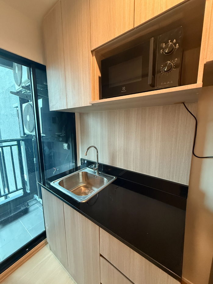 picture For rent Terra Residence1 Fl.12 1 bedroom - 3/8
