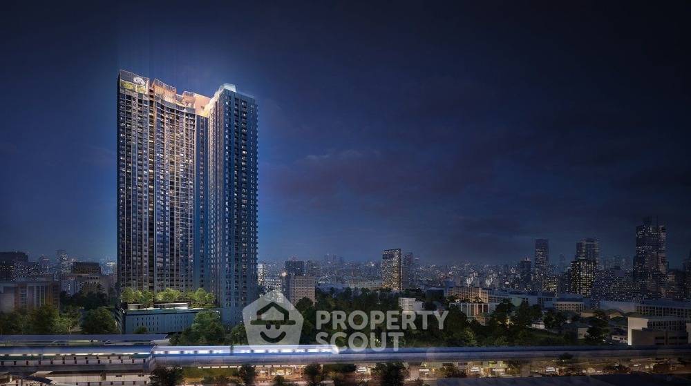 picture 1-BR Condo at Life Ladprao Valley near BTS Ha Yaek Lat Phrao (ID 631937) - 4/12