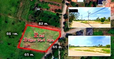 ที่ดิน หนองปรือ ชลบุรี : ขายที่ดินห้วยใหญ่ ทำเลดี ซอย k 9 พัทยา