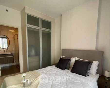1-BR Condo at Chapter One Eco (Ratchada-HuaiKhwang) near MRT Huai Khwang (ID 2001742)