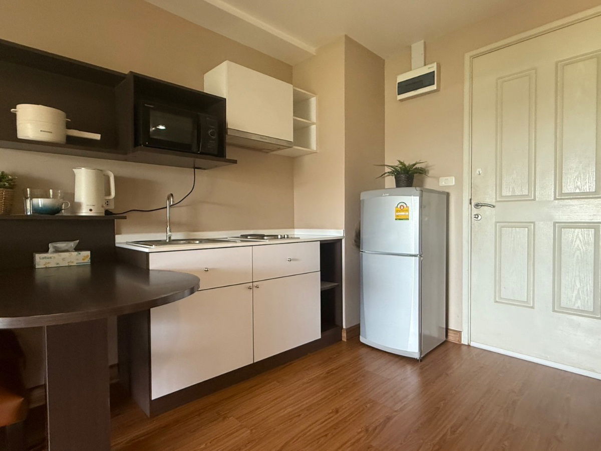 รูป ให้เช่า 𝗕𝗮𝗮𝗻 𝗡𝗮𝘃𝗮𝘁𝗮𝗿𝗮 เกษตร-นวมินทร์ 🏡 เฟอร์ครบ พร้อมอยู่‼️#ตอบแชทไว 🔥🔥  รหัส T09 - รูปที่ 4/7