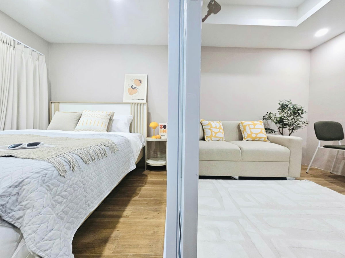 รูป ❤️ขายคอนโดทำเลเจ็ดยอด❤️ใกล้นิมมาน Sevenstar Condo  🏡 เพียง1.65✅️ฟรีโอน✅️ฟรีดาวน์✅️ - รูปที่ 7/20