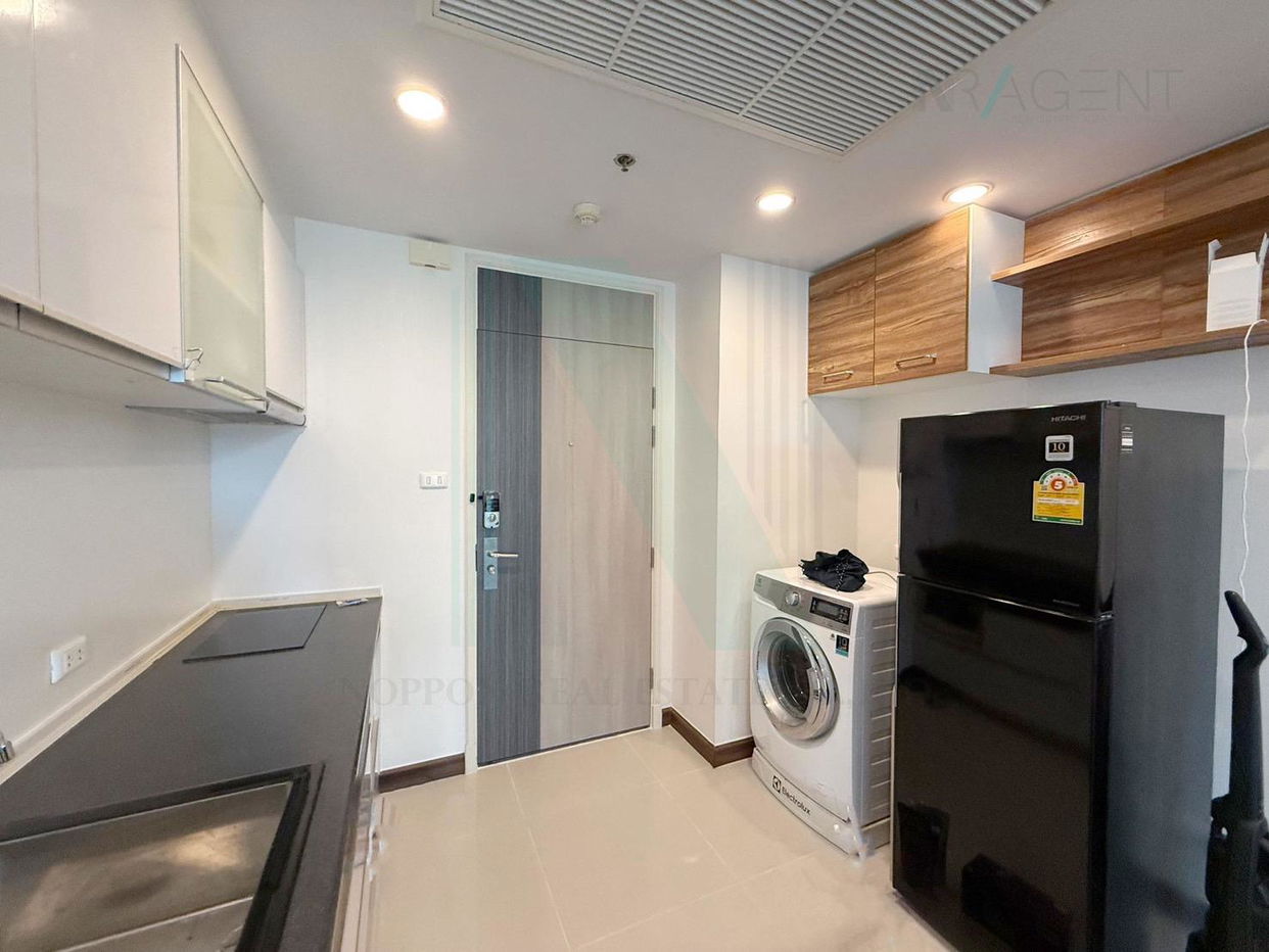 picture 📌 For Sell Condo SUPALAI LITE SATHORN-CHAROENRAT Building 1, Floor 5,1 bed room, Room size 49 sqm - 8/8