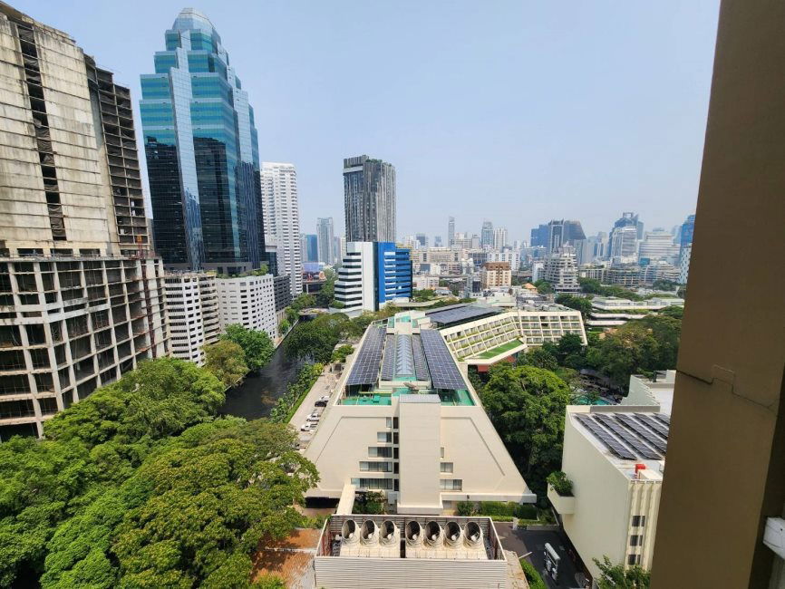 รูป P-40404 ให้เช่าคอนโด ดิ แอดเดรส ชิดลม Lumphini, Pathum Wan, Bangkok พร้อมอยู่ ราคาถูก Line Id @easythaihome 085-592-2897 - รูปที่ 7/18