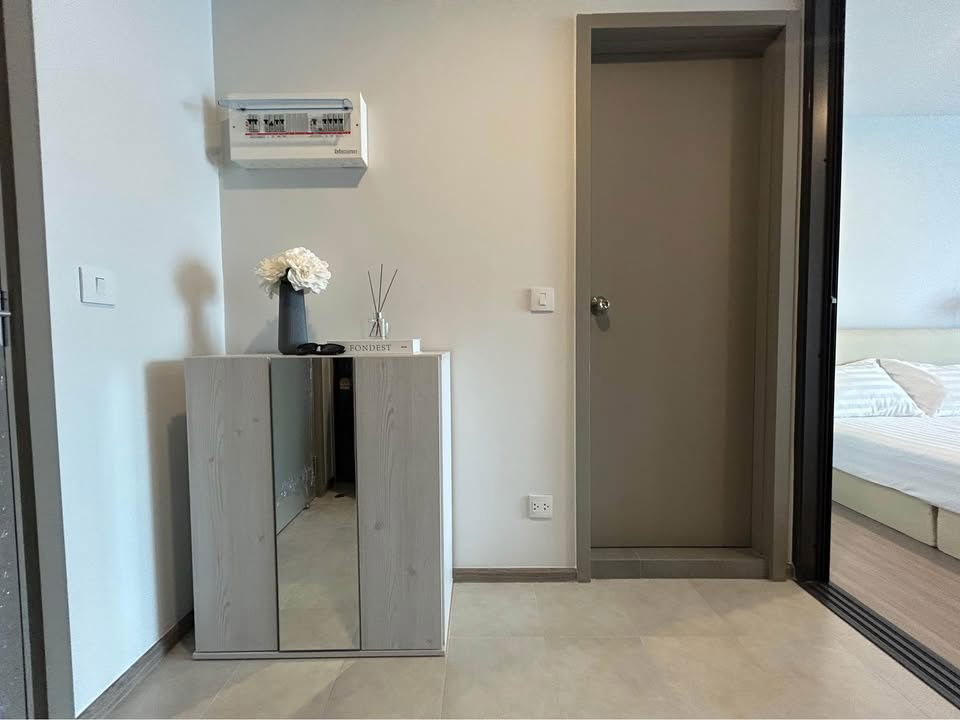 รูป ให้เช่าคอนโด Aspire Sukhumvit-Rama4 ใกล้ BTS พระโขนง 21,500 บาท รหัสทรัพย์: RS1431 - รูปที่ 4/9
