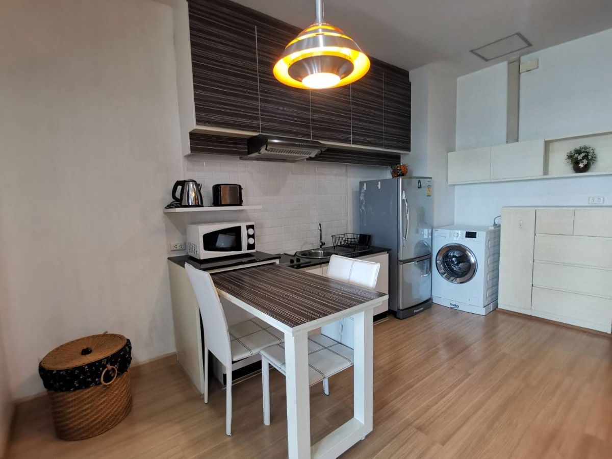 รูป For Rent Condo Citi Smart Sukhumvit 18  fully furnished (S15-9525) - รูปที่ 21/26