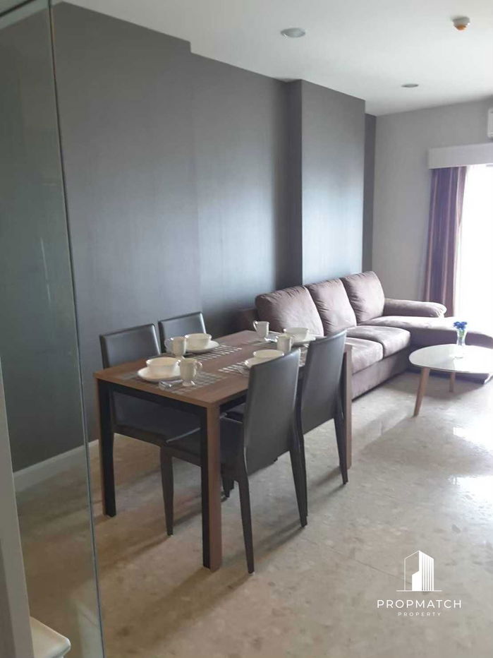 รูป ✨Flash Deal ✨The Crest Sukhumvit 34 ( 2 Bed 2 Bath 70 SQM.) พร้อมอยู่ ! เพียง 60,000 บาทต่อเดือน Tel.0981315848 @propmatch - รูปที่ 2/10