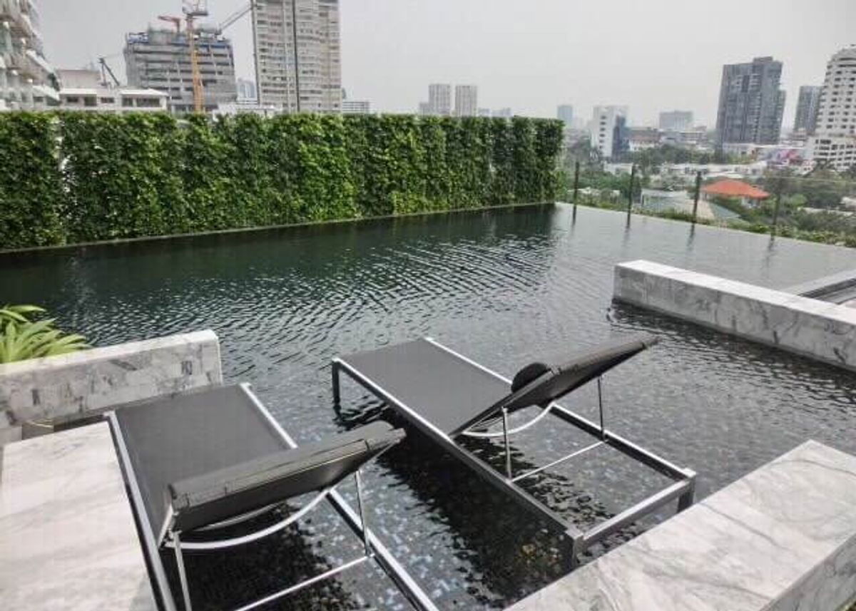 รูป 🏢 ให้เช่าคอนโด : HQ Thonglor (เอชคิว ทองหล่อ)   รหัสทรัพย์ | 📌LNP-C8896  - รูปที่ 9/19