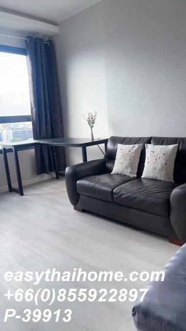 picture P-39913 Condo for rent IDEO Sukhumvit 93 fully furnished (Confirm again when visit).  - 2/6