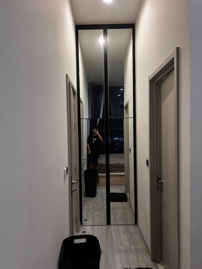 รูป The Line Sukhumvit 101 ห้องสวย ราคาดี สอบถามเพิ่มเติมได้ที่ Line @condorental - รูปที่ 11/23