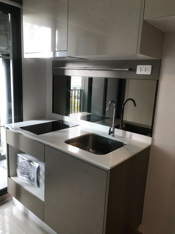 picture For Rent Condo IDEO RAMA 9 - ASOKE Building 1, Floor 8,1 bed room, Room size 31.00 sqm - 5/8