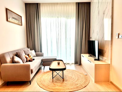 คอนโดให้เช่า : ให้เช่าห้องใหม่แกะกล่อง: The Symphony 1 bed 40 ตรม วิวภูเขา  พร้อมเข้าอยู่ 