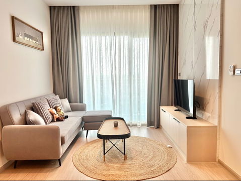 ให้เช่าห้องใหม่แกะกล่อง: The Symphony 1 bed 40 ตรม วิวภูเขา  พร้อมเข้าอยู่ 