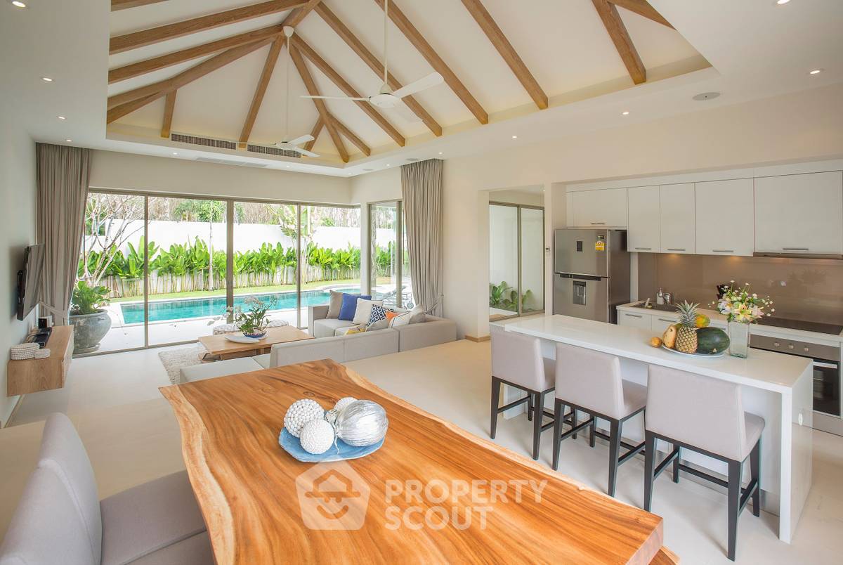 รูป วิลล่า 3-ห้องนอน ที่ ทีชฎาวิลล่า ใกล้ หาดลากูน่า (ID 2141077) - รูปที่ 12/26