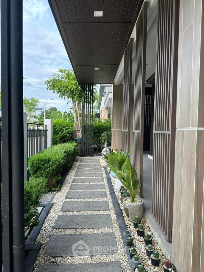 รูป บ้าน 4-ห้องนอน ใน สีกัน (ID 1627667) - รูปที่ 2/22