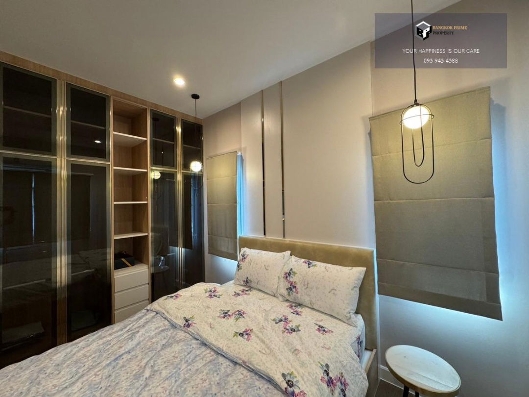 picture Setthasiri Chaengwattana-Prachachuen 2 | Corner house, high privacy, near Sri Saman Expressway, only 3 minutes #2025081611382 - 11/17