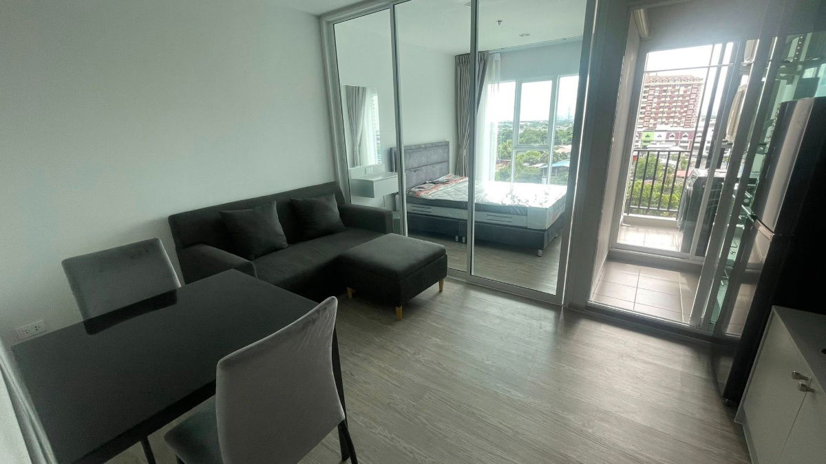 รูป WS2328 [เช่า] Regent Home Bangna 💰 ราคา : 11,000 บาท/เดือน 📍 ใกล้ BTS บางนา - รูปที่ 2/9
