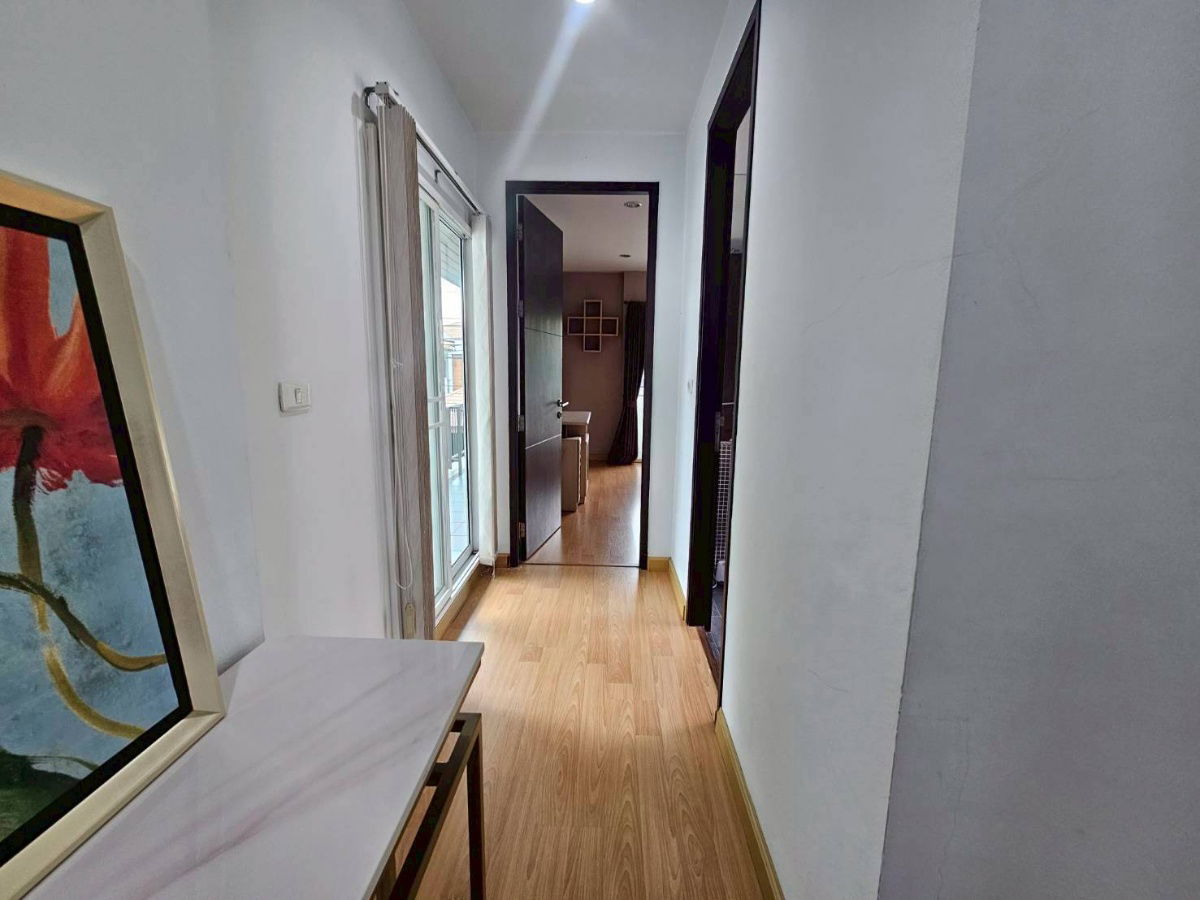 picture R2616 House For Rent Private Nirvana Kaset Navamin - 14/18