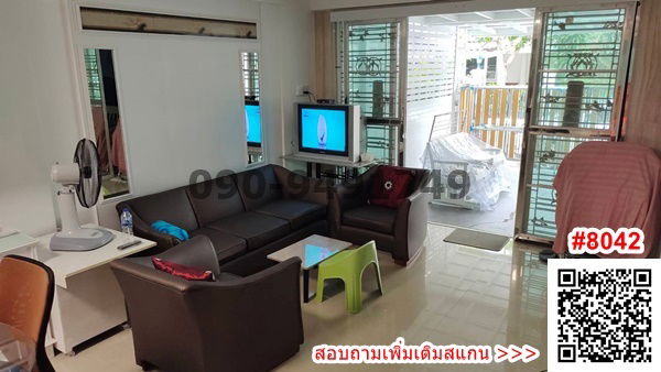 รูป เช่า ทาวน์โฮม 3ชั้น ศุภาลัย วิลล์ สุขุมวิท-ศรีนครินทร์ (แบริ่ง 58) ใกล้ BTS แบริ่ง  - รูปที่ 11/15