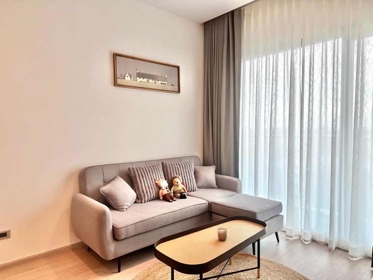 picture For rent: The Symphony 1 bed 40 sq m mountain vie, new room, ready to move in  - 2/24