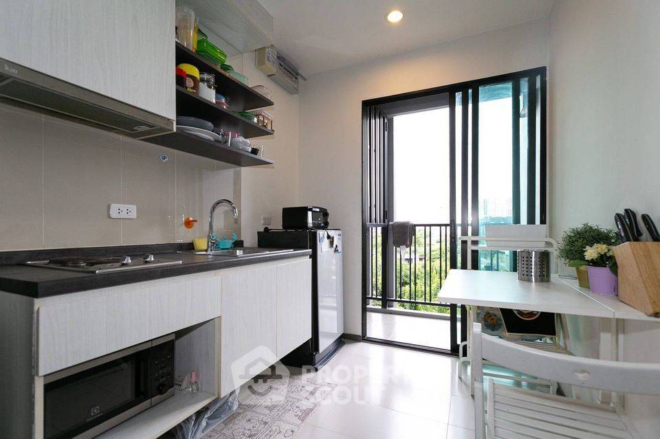 รูป คอนโด 1-ห้องนอน ที่ เดอะ เบส พาร์ค เวสต์ สุขุมวิท 77 ใกล้ BTS อ่อนนุช (ID 1177599) - รูปที่ 5/10