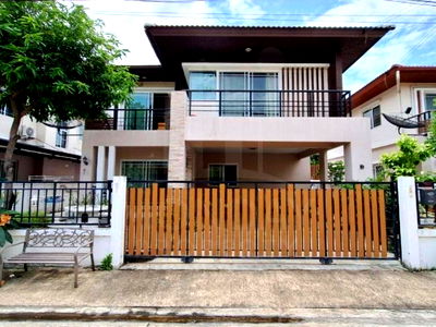 Houses for sale Bangkok : 🔥Hot​Deal​‼️For​Sale​-House,​Good Price​ at BAAN PISAN PRACHAUTHIT