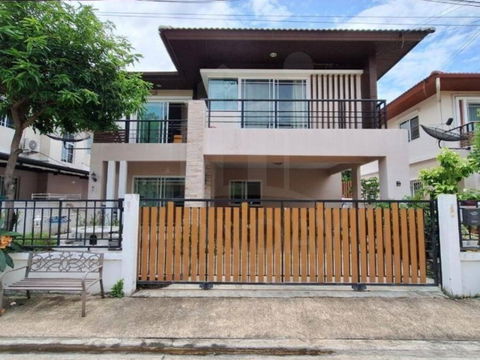 🔥ด่วน‼️ ขายบ้าน ราคาดี โครงการ บ้านพิศาล ประชาอุทิศ