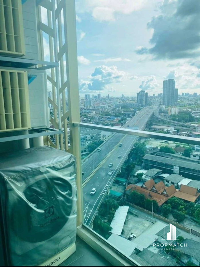 รูป ✨Flash Deal ✨Mayfair Place Sukhumvit 50 (2 Bed 1 Bath 51 SQM.) พร้อมอยู่ ! เพียง 24,000 บาทต่อเดือน Tel.0981315848 @propmatch - รูปที่ 6/6