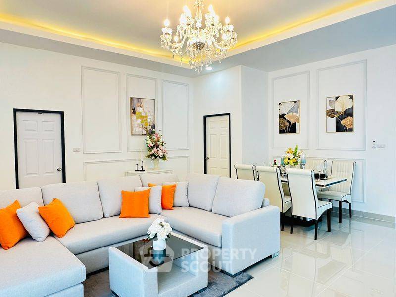 picture 3-BR House at Rattanakorn Village 18 close to Pattaya (ID 2099977) - 18/19