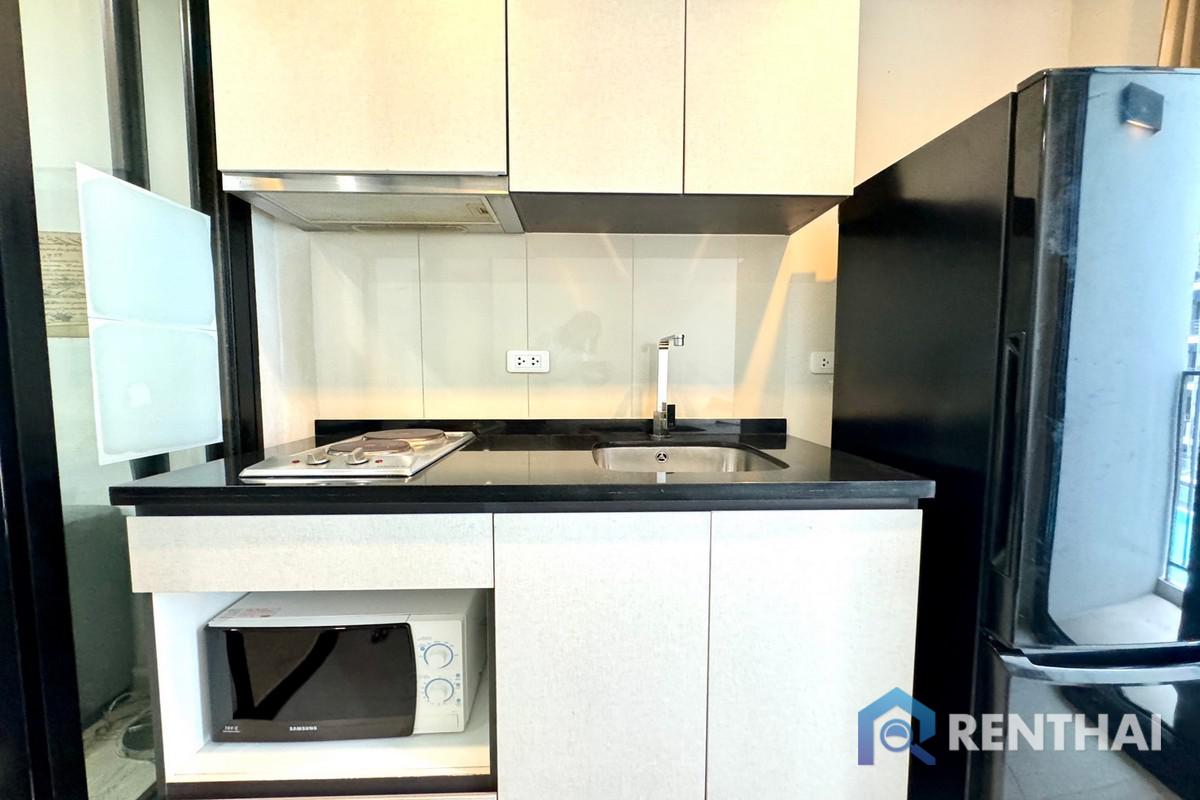 picture The Base Central Pattaya 1 bedroom 30 sqm Pool view Foreign name - 17/25