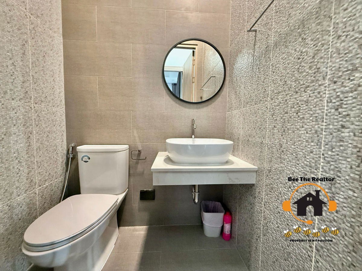 รูป ขาย บ้านพร้อมสระว่ายน้ำ ซอยทุ่งกลมตาลหมัน พัทยา - รูปที่ 9/35