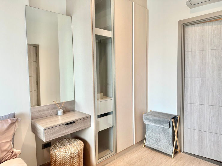 picture For rent: The Symphony 1 bed 40 sq m mountain vie, new room, ready to move in  - 16/24
