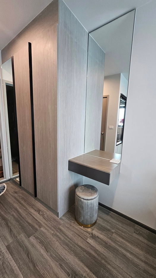 picture Condo For Rent Ideo Ramkhamhaeng - Lam Sali Station (B6808084) ID Line : @condo88 - 3/4